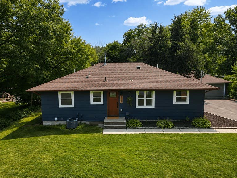 Photo of 8124 Mount Curve Boulevard, Brooklyn Park, MN 55445 (MLS # 7127730)