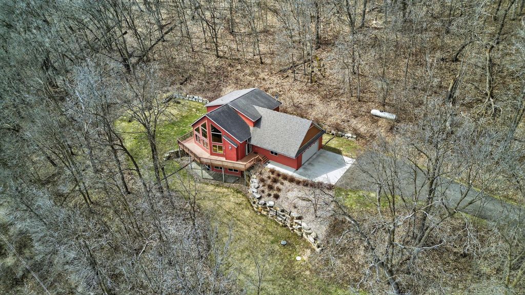 Photo of 59261 County Road 7, Zumbro Falls, MN 55991 (MLS # 7051749)