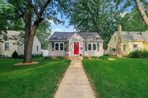 6740 Queen Avenue S Richfield MN 55423