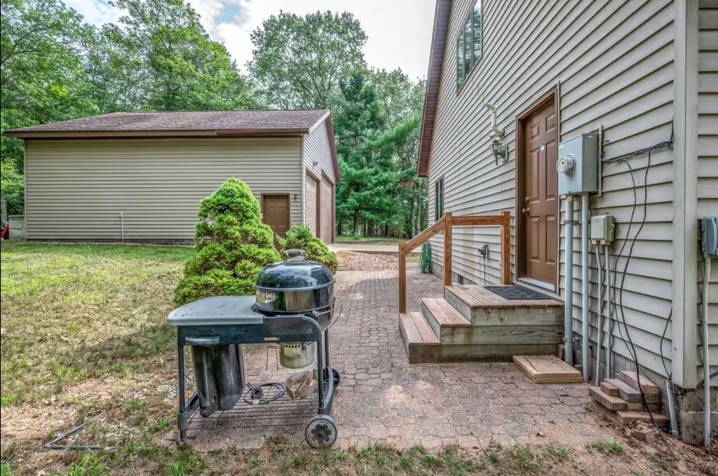 Photo of 28994 Hanscom Lake Trailway, Danbury, WI 54830 (MLS # 6740887)