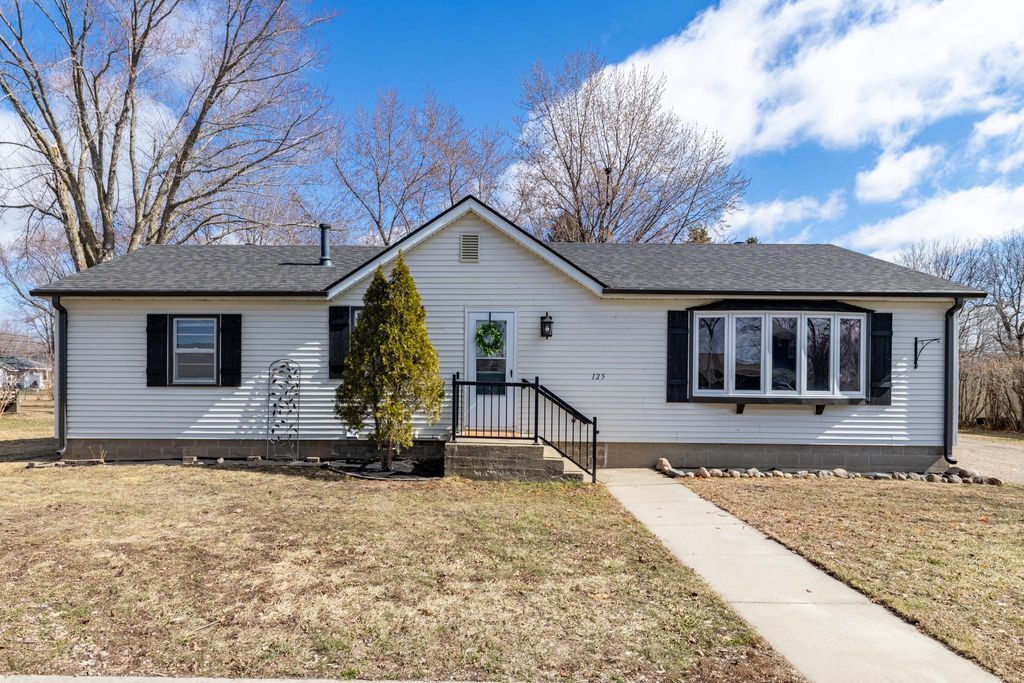 Photo of 125 S Eagle Street, Belle Plaine, MN 56011 (MLS # 7013294)