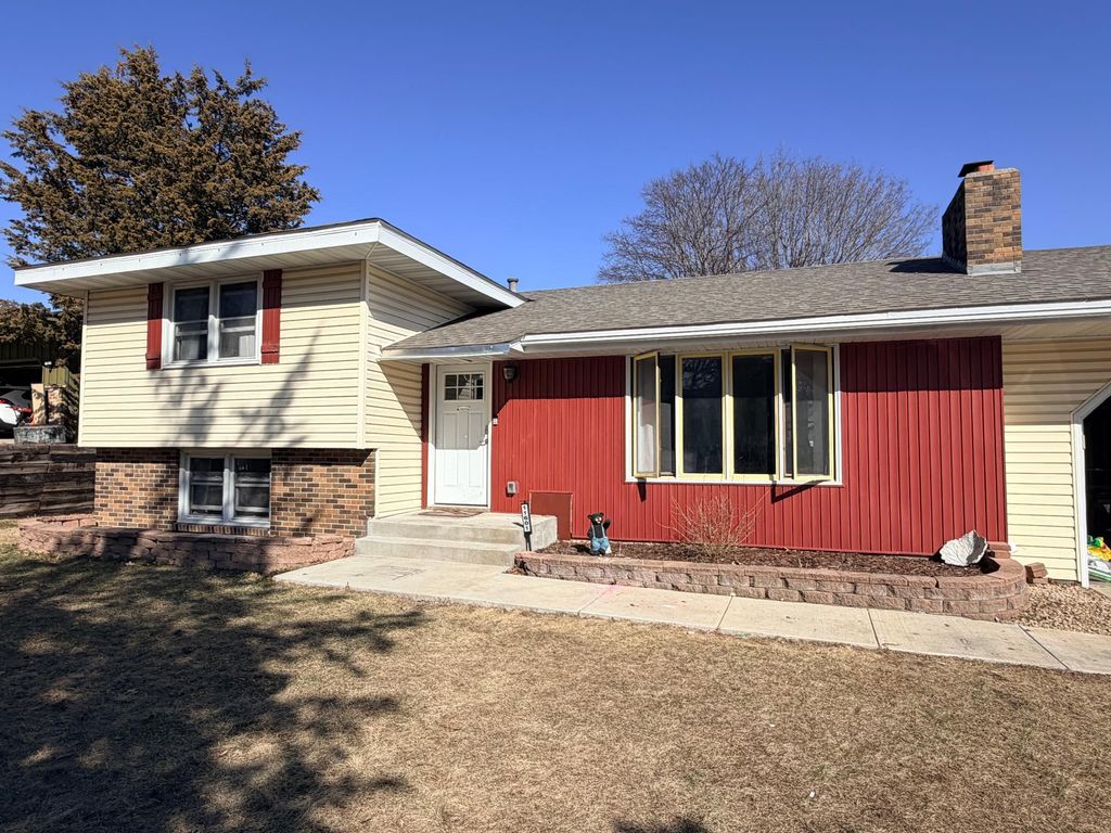 Photo of 11601 Eldorado Street NW, Coon Rapids, MN 55433 (MLS # 7035714)