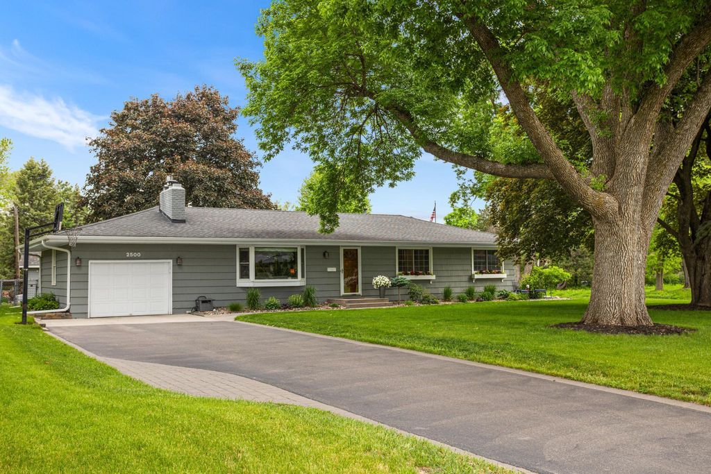 Photo of 2500 Overlook Drive, Bloomington, MN 55431 (MLS # 7077461)