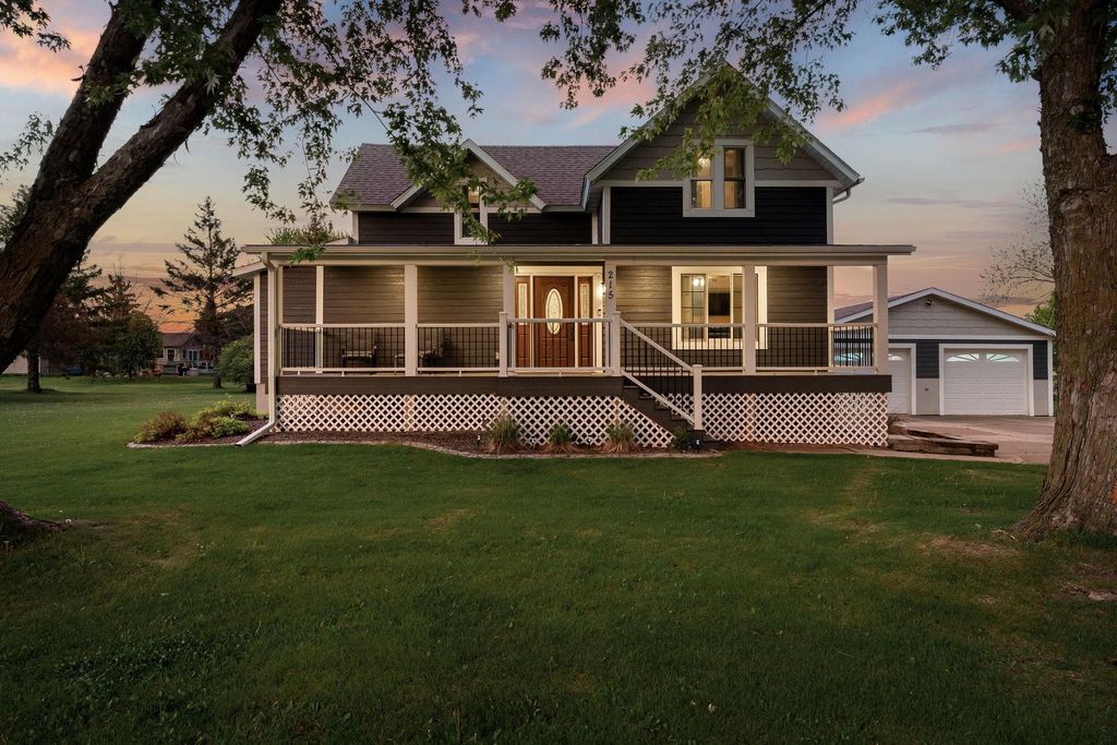 Photo of 215 5th Avenue NE, Blooming Prairie, MN 55917 (MLS # 7078296)