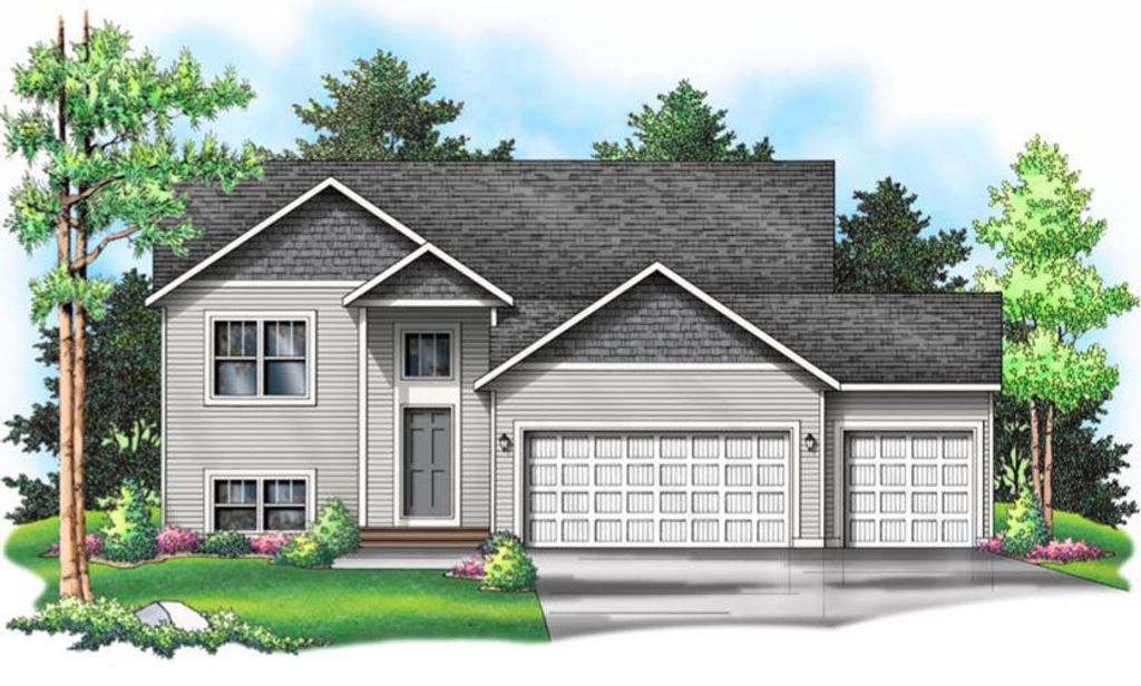 Photo of 4670 199th Street N, Forest Lake, MN 55025 (MLS # 7053750)