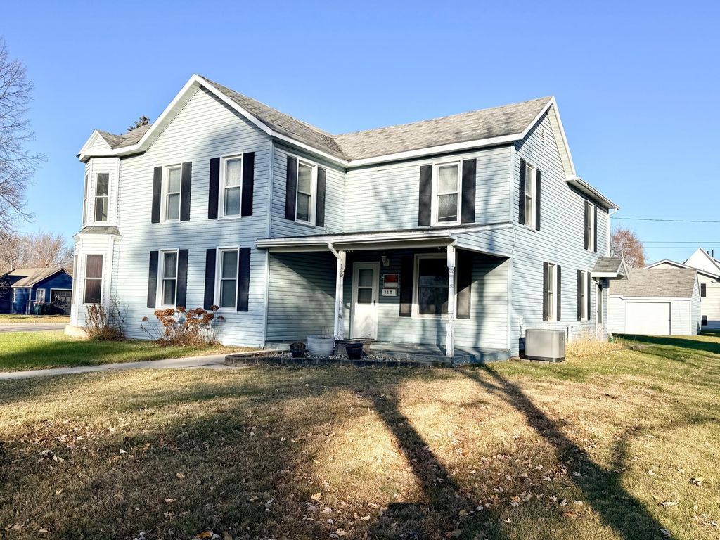 Photo of 210 2nd Avenue N, Long Prairie, MN 56347 (MLS # 6822095)