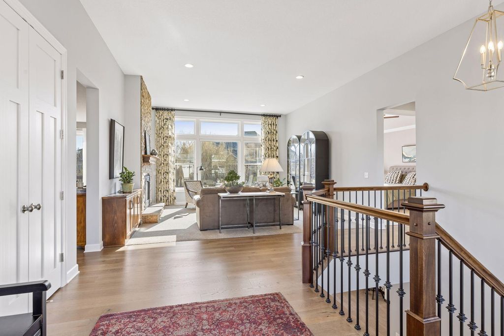 Photo of 17 Crescent Lane, North Oaks, MN 55127 (MLS # 7028729)