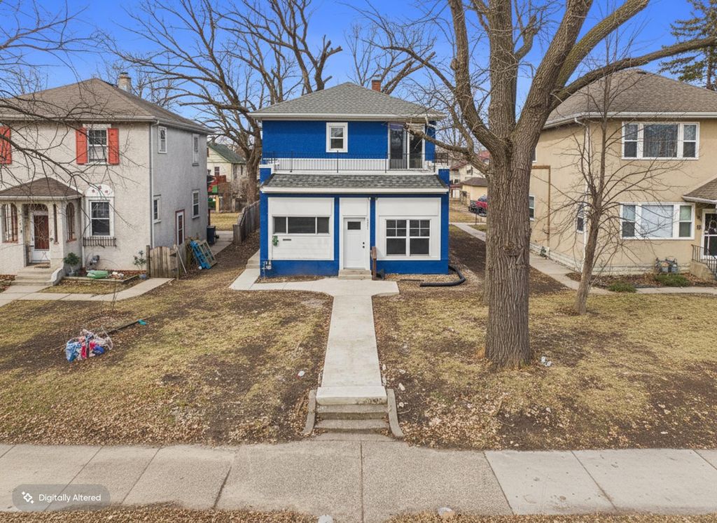 Photo of 2651 Thomas Avenue N, Minneapolis, MN 55411 (MLS # 7042568)