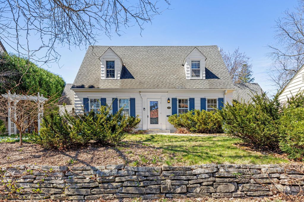 Photo of 809 Ridge Street, Saint Paul, MN 55116 (MLS # 7054852)