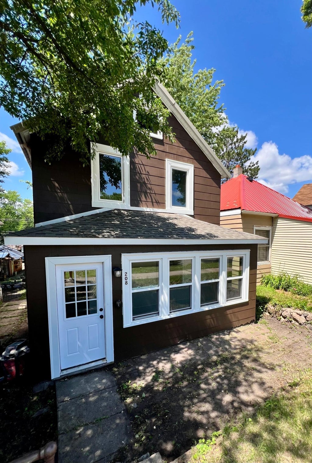 Photo of 208 6th Avenue, Bovey, MN 55709 (MLS # 7108186)
