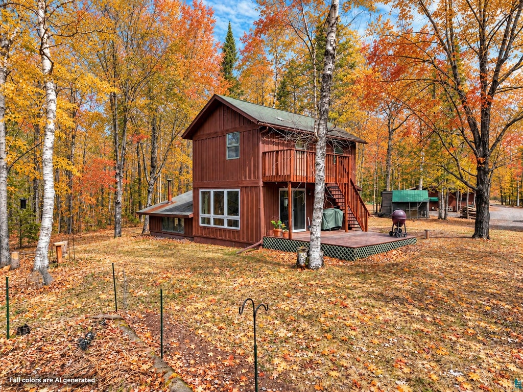 Photo of 5190 E Koenen Road, South Range, WI 54874 (MLS # 7154013)