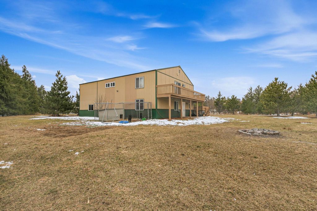 Photo of 3818 131st Street SW, Pillager, MN 56473 (MLS # 7054878)