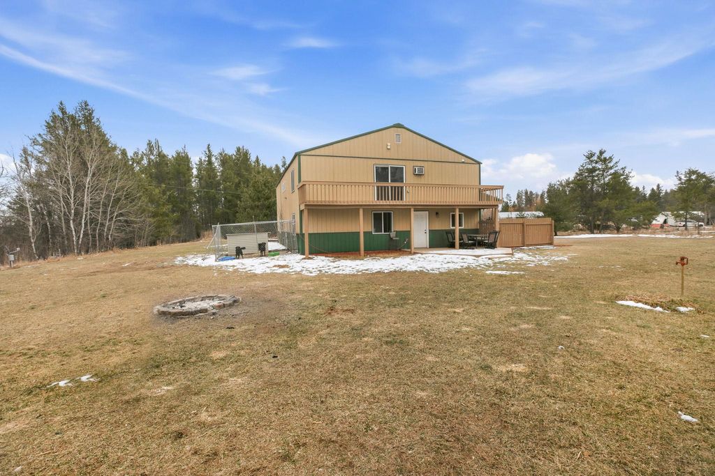 Photo of 3818 131st Street SW, Pillager, MN 56473 (MLS # 7054878)
