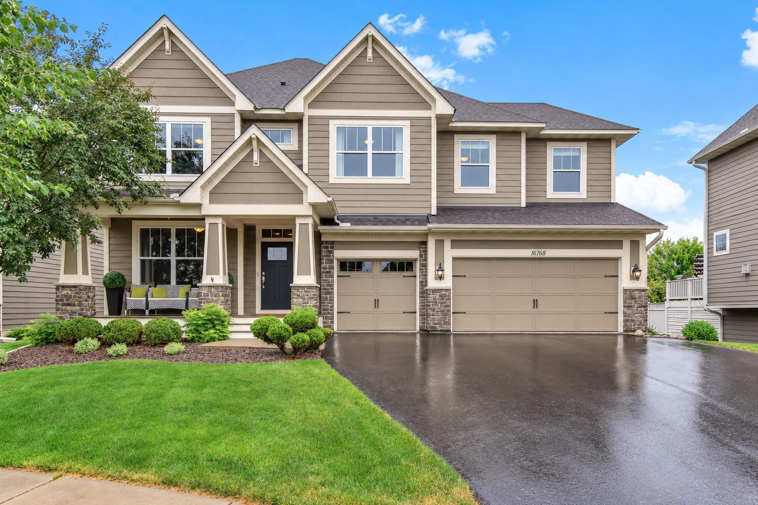 16768 Draft Horse Boulevard
