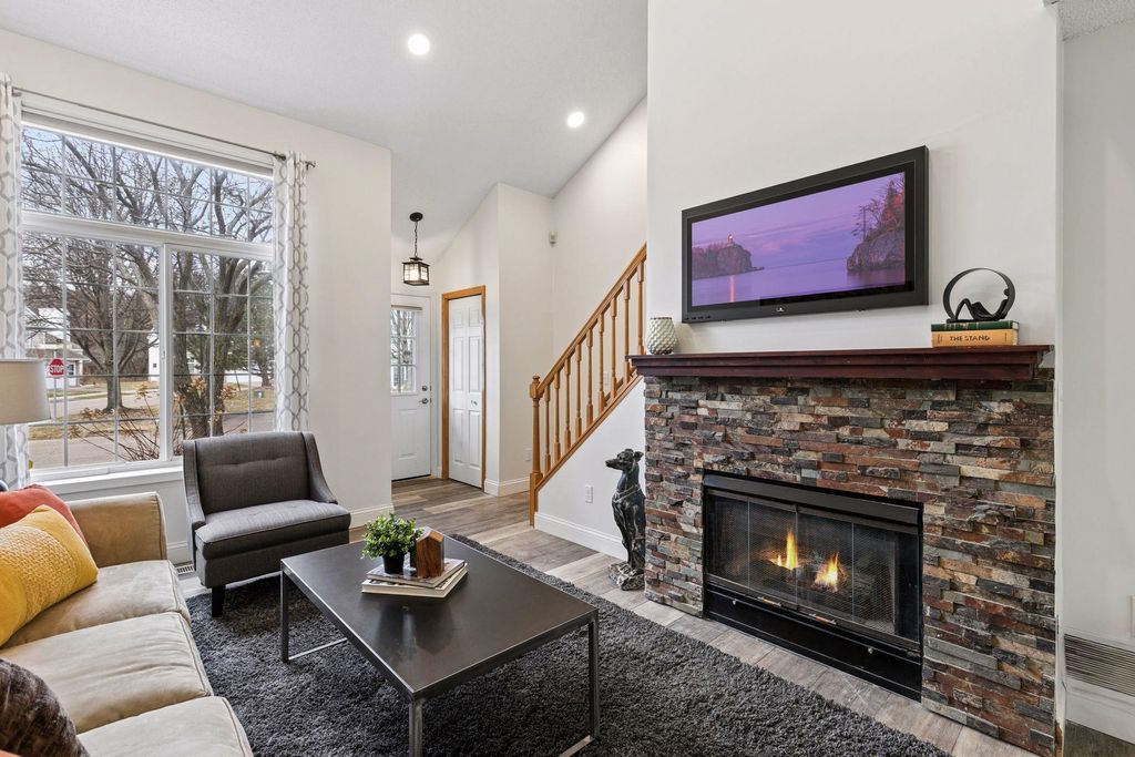 Photo of 8770 Benson Way, Inver Grove Heights, MN 55076 (MLS # 7034168)