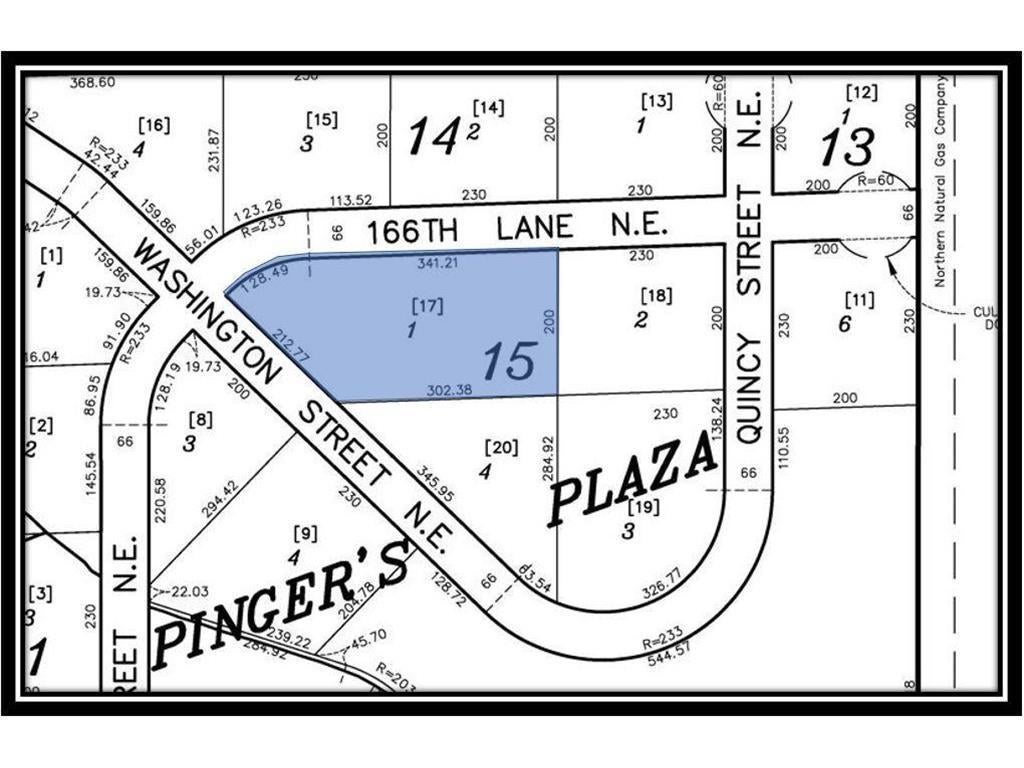 Photo of TBD 166th Lane NE, Ham Lake, MN 55304 (MLS # 7151712)