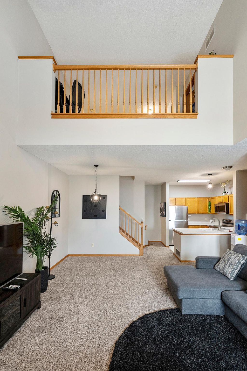 Photo of 8622 Savanna Oaks Bay #K, Woodbury, MN 55125 (MLS # 7024784)