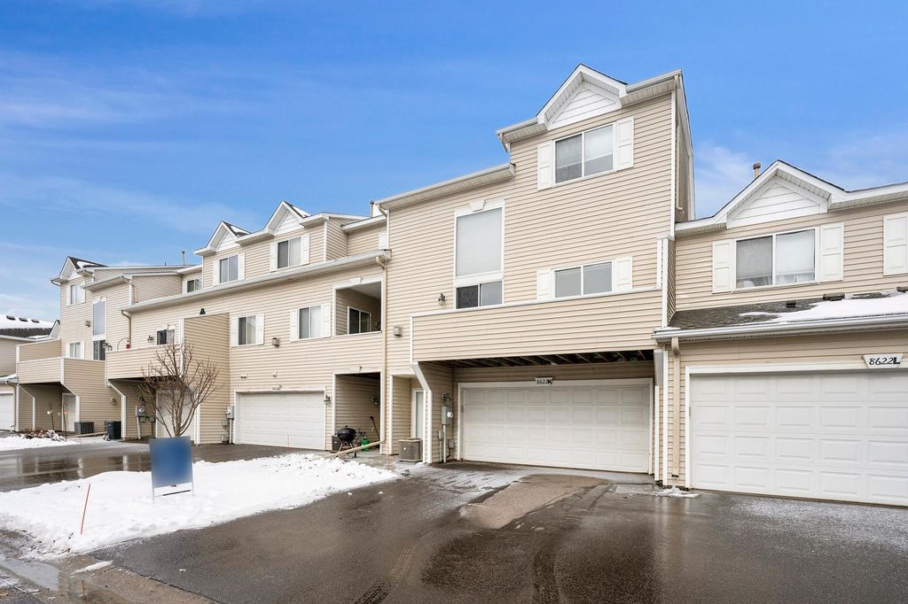 Photo of 8622 Savanna Oaks Bay #K, Woodbury, MN 55125 (MLS # 7024784)