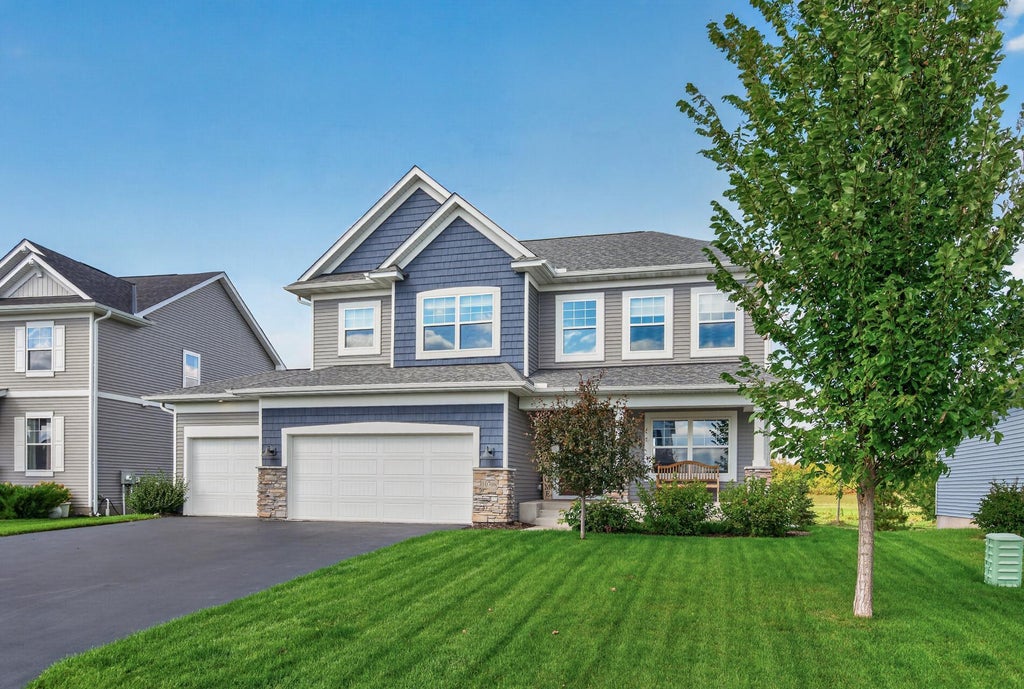 Photo of 10708 29th Street NE, Saint Michael, MN 55376 (MLS # 7158844)