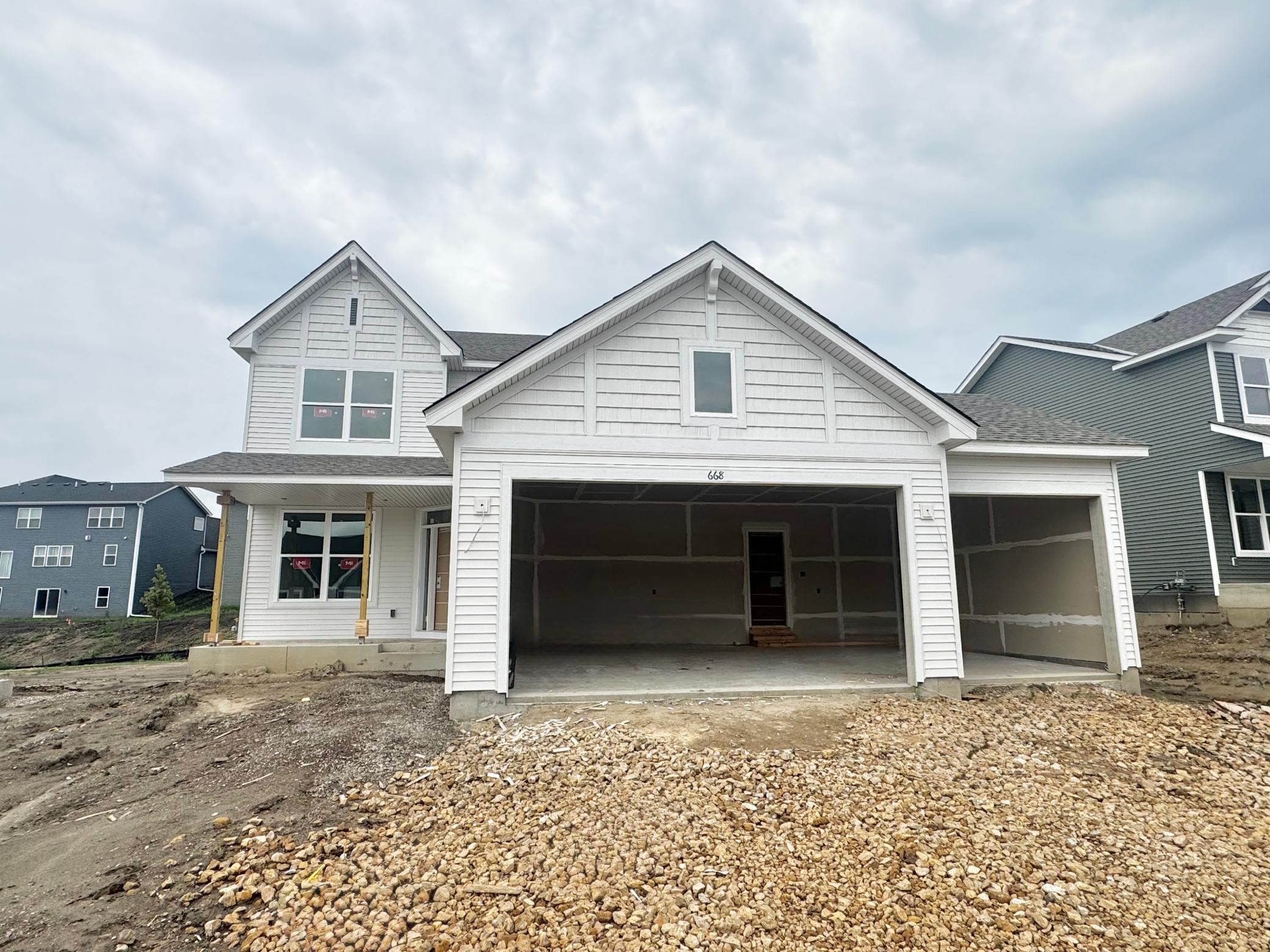 Photo 1 of 24 — 668 Sierra Parkway, Waconia, MN 55387