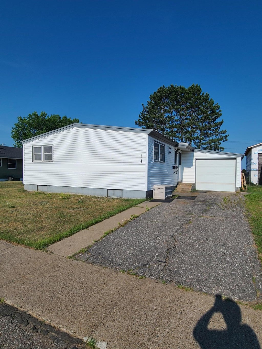 Photo of 14 Hemlock Circle, Babbitt, MN 55706 (MLS # 7108023)