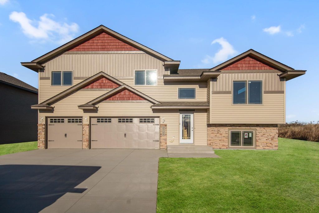 Photo of 2125 Eagle Street, Rush City, MN 55069 (MLS # 6826697)