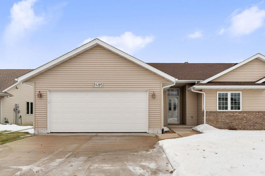 Photo of 2495 Mossy Creek Drive NE, Owatonna, MN 55060 (MLS # 7008260)