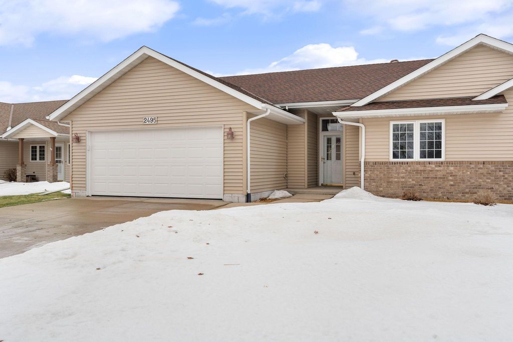 Photo of 2495 Mossy Creek Drive NE, Owatonna, MN 55060 (MLS # 7008260)