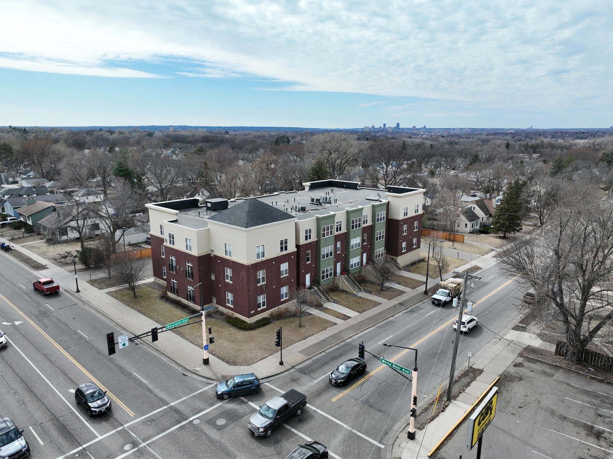 1776 Maryland Avenue E 303