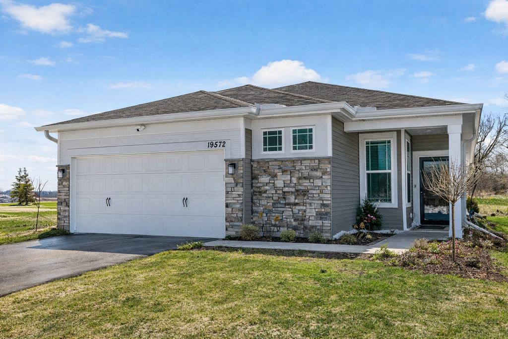 Photo of 19572 102nd Place, Rogers, MN 55374 (MLS # 7056990)