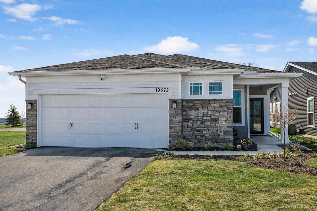 Photo of 19572 102nd Place, Rogers, MN 55374 (MLS # 7056990)