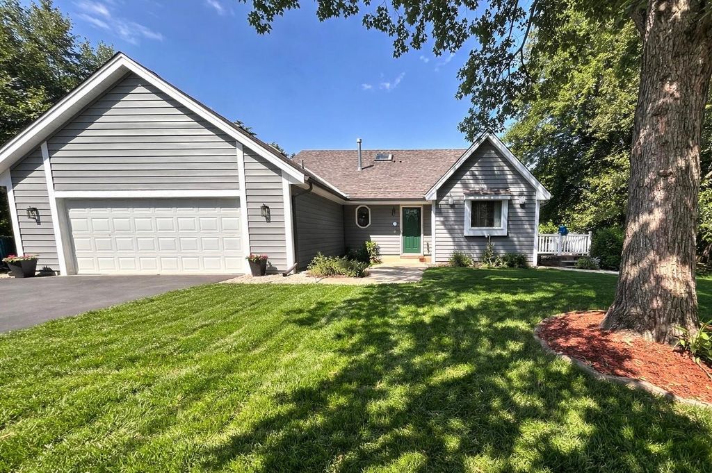 Photo of 19150 Echo Lane, Farmington, MN 55024 (MLS # 7029667)