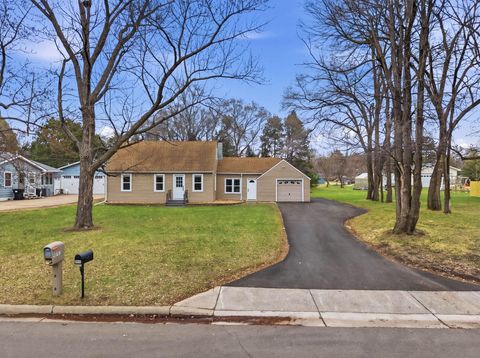 8781 Griggs Avenue Circle Pines MN 55014