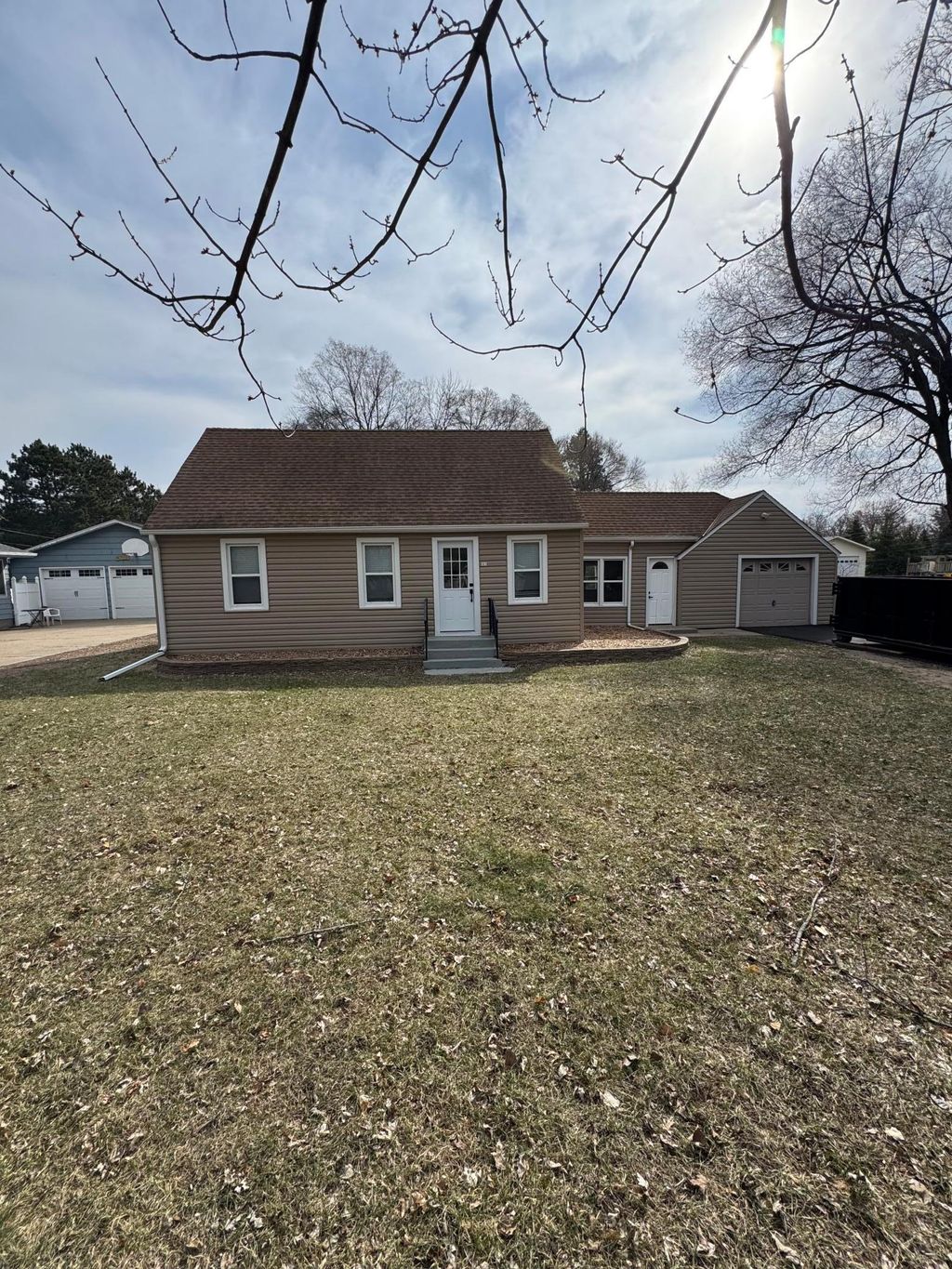 Photo of 8781 Griggs Avenue, Circle Pines, MN 55014 (MLS # 7053801)