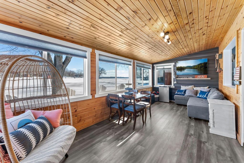 Photo of 3891 Wahtomin Trail NW, Alexandria, MN 56308 (MLS # 7017756)