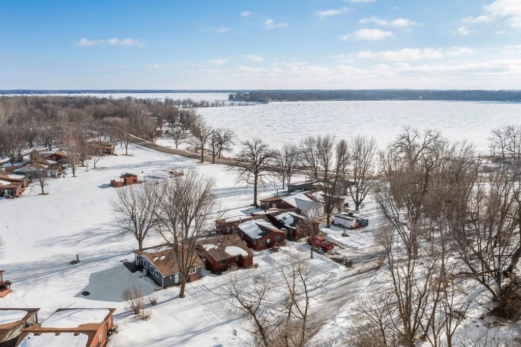 Photo of 3891 Wahtomin Trail NW, Alexandria, MN 56308 (MLS # 7017756)