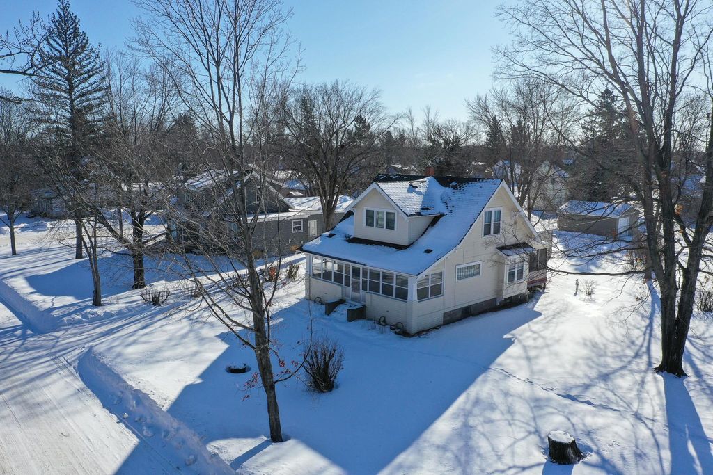 Photo of 609 3rd Street NW, Aitkin, MN 56431 (MLS # 7014471)