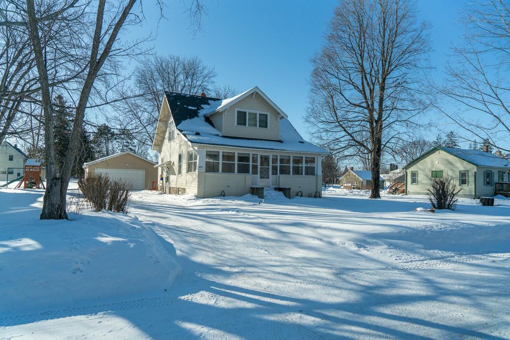 Photo of 609 3rd Street NW, Aitkin, MN 56431 (MLS # 7014471)