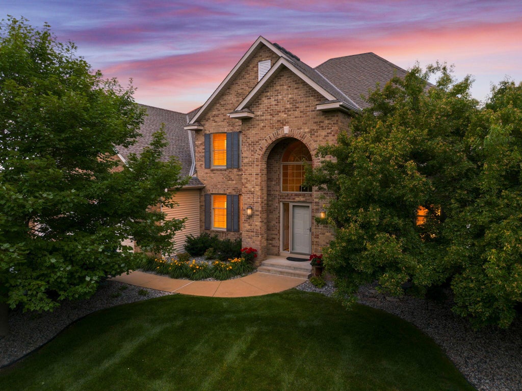 Photo of 13831 Clare Downs Way, Rosemount, MN 55068 (MLS # 7089029)