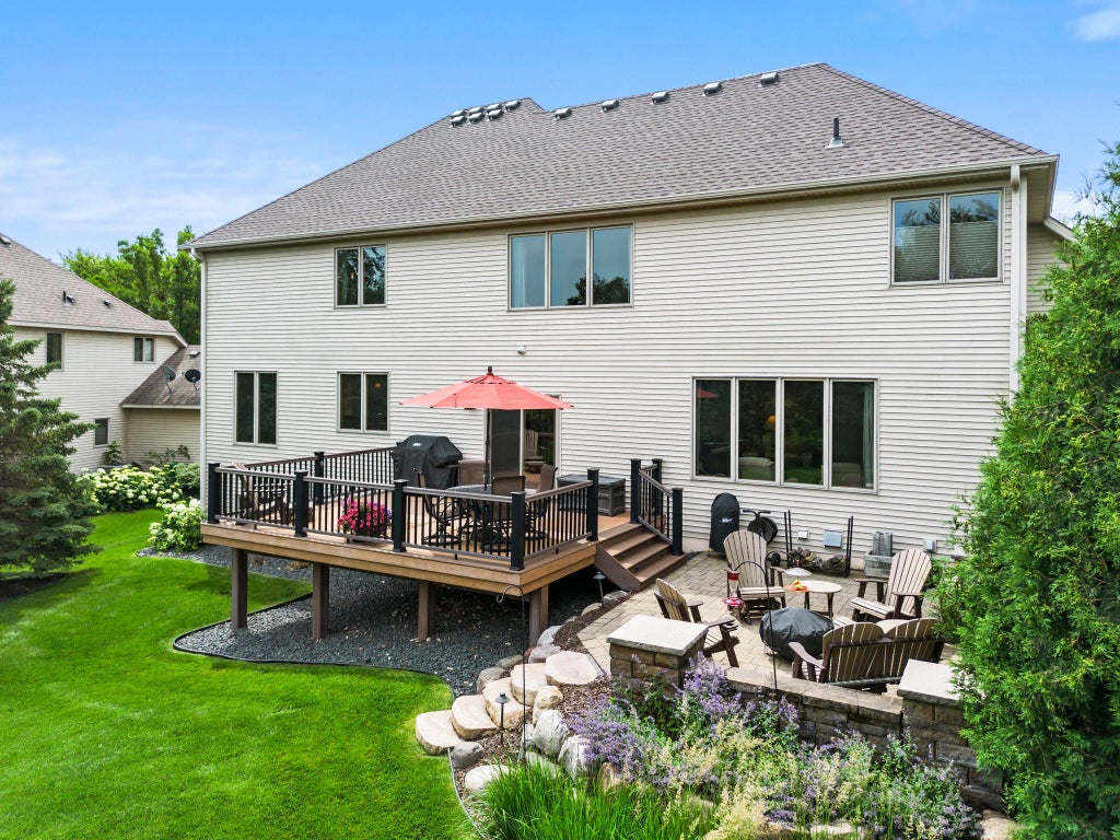 Photo of 13831 Clare Downs Way, Rosemount, MN 55068 (MLS # 7089029)