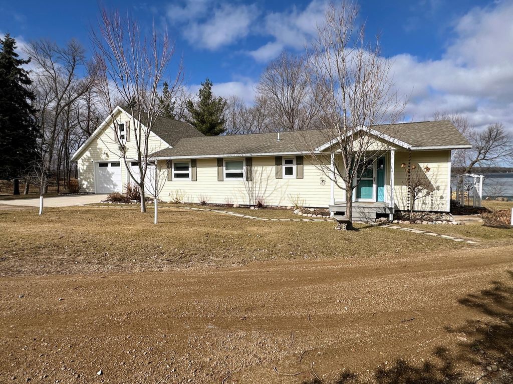Photo of 38834 Railroad Drive, Richville, MN 56576 (MLS # 7044022)