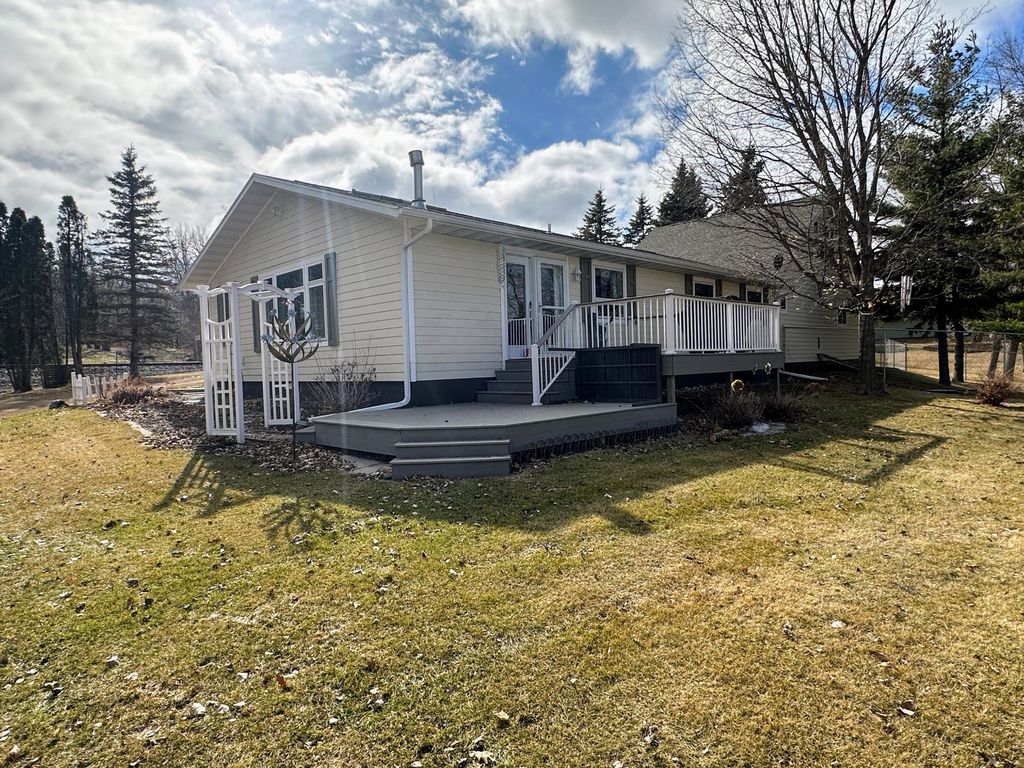 Photo of 38834 Railroad Drive, Richville, MN 56576 (MLS # 7044022)