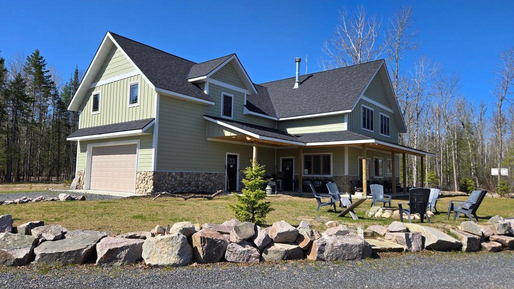 Photo of 7498 Bayside Drive, Crane Lake, MN 55725 (MLS # 7080468)
