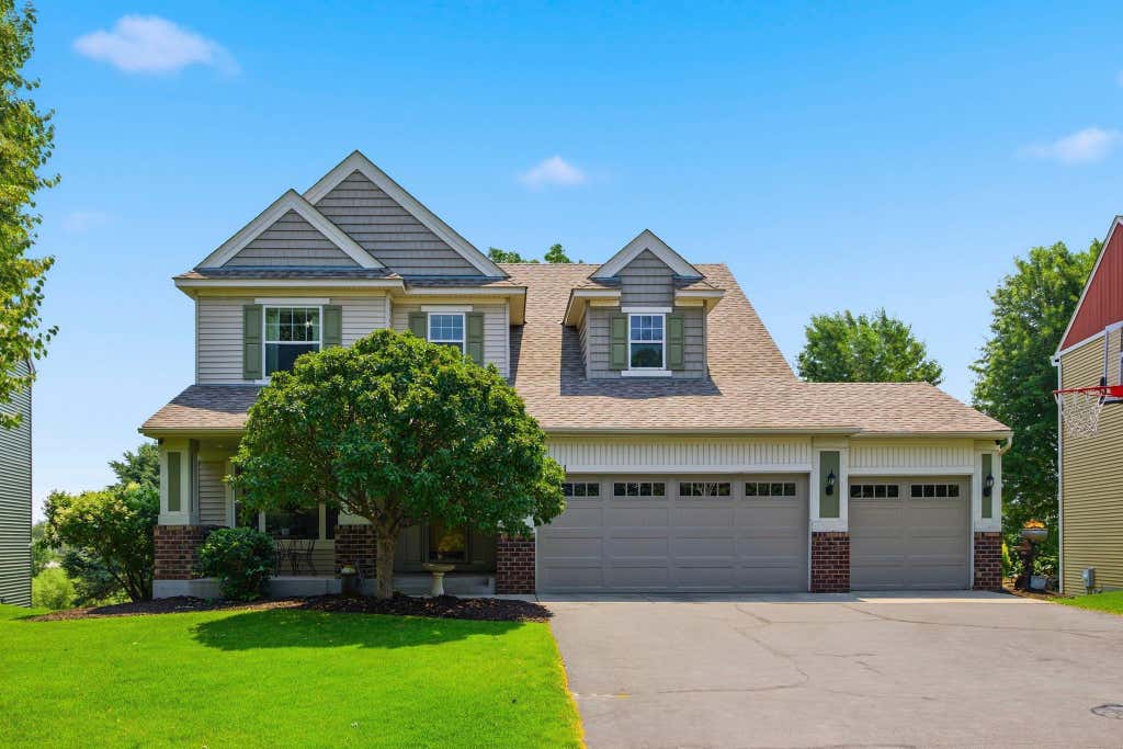 Photo of 12901 44th Place NE, Saint Michael, MN 55376 (MLS # 7121949)