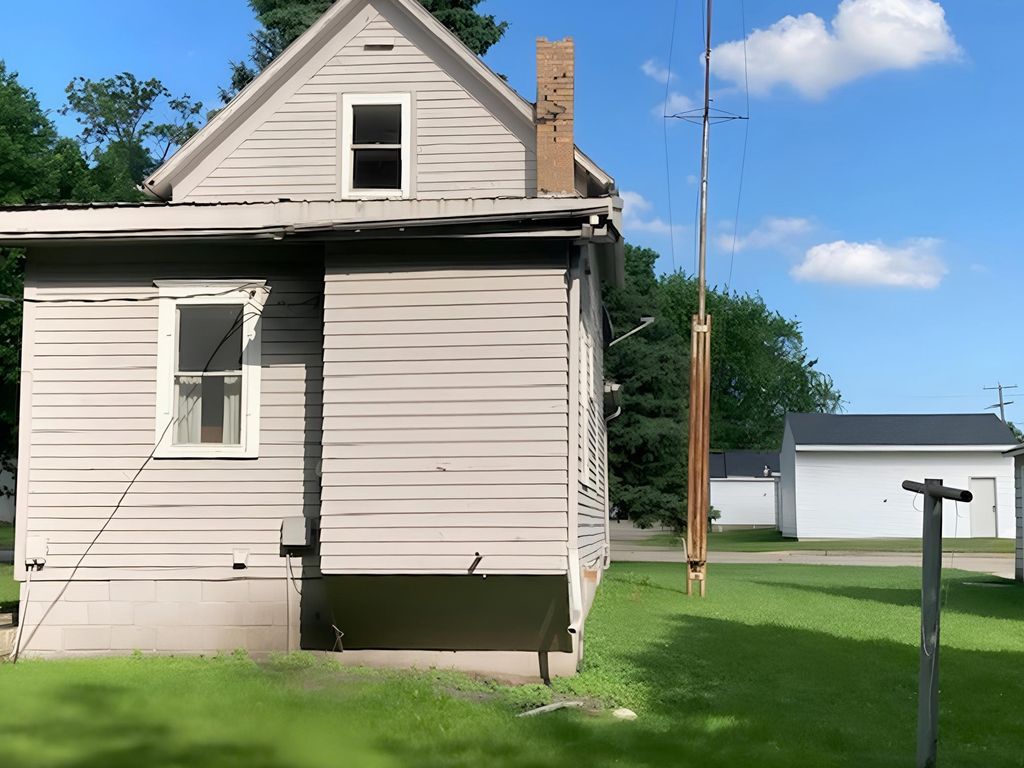 Photo of 214 2nd Street NW, Pennock, MN 56279 (MLS # 7114579)