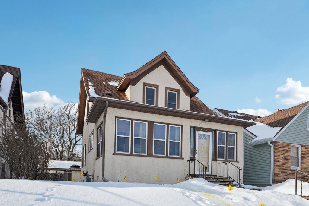 Photo of 4136 11th Avenue S, Minneapolis, MN 55407 (MLS # 7002417)