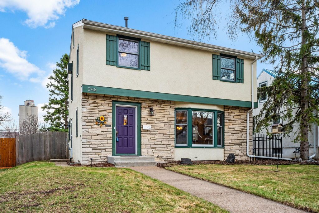 Photo of 298 Washburn Avenue N, Minneapolis, MN 55405 (MLS # 7055026)