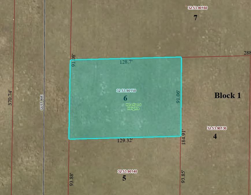 TBD Lot 6 Gust Ave