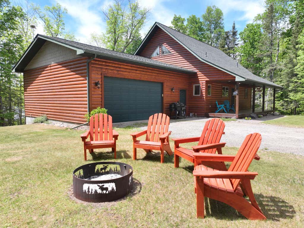 Photo of 4395 Mckeown Point Trail NW, Hackensack, MN 56452 (MLS # 7084601)