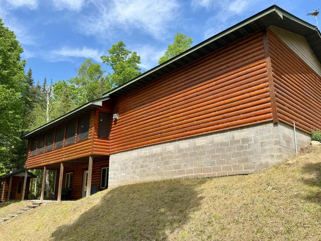 Photo of 4395 Mckeown Point Trail NW, Hackensack, MN 56452 (MLS # 7084601)